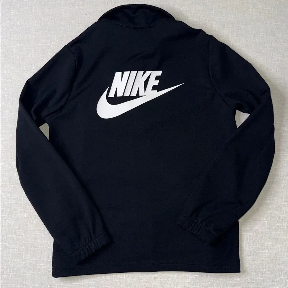Nike Kids Black Jacket